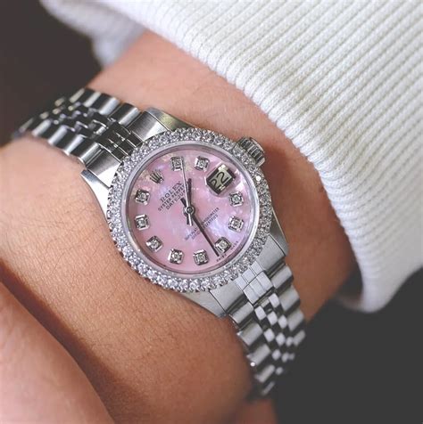 womens rolex leeds